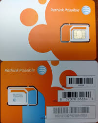 At&T Sim Card