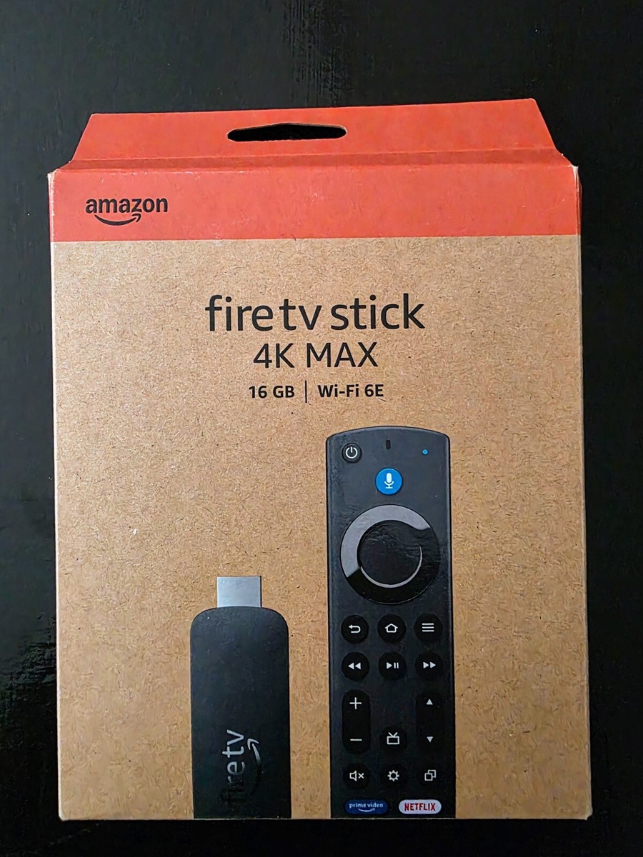 Fire Stick 4K Max